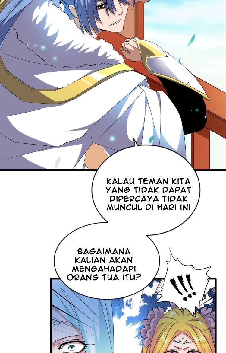 Magic Emperor Chapter 175 - halaman 25