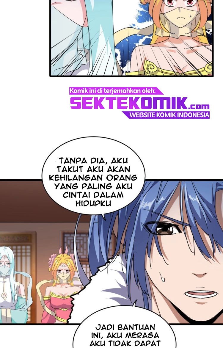 Magic Emperor Chapter 175 - halaman 26