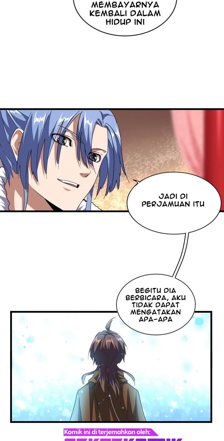Magic Emperor Chapter 175 - halaman 27