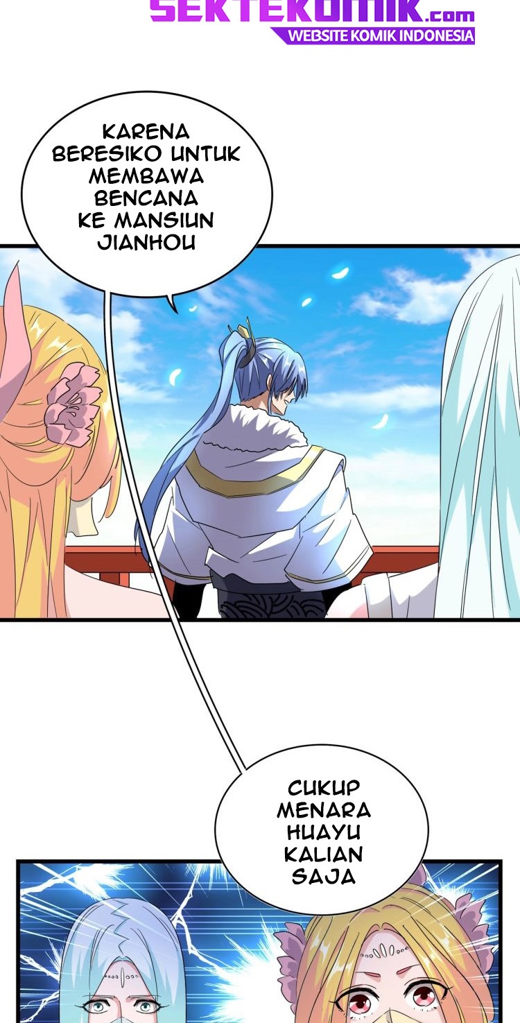 Magic Emperor Chapter 175 - halaman 28