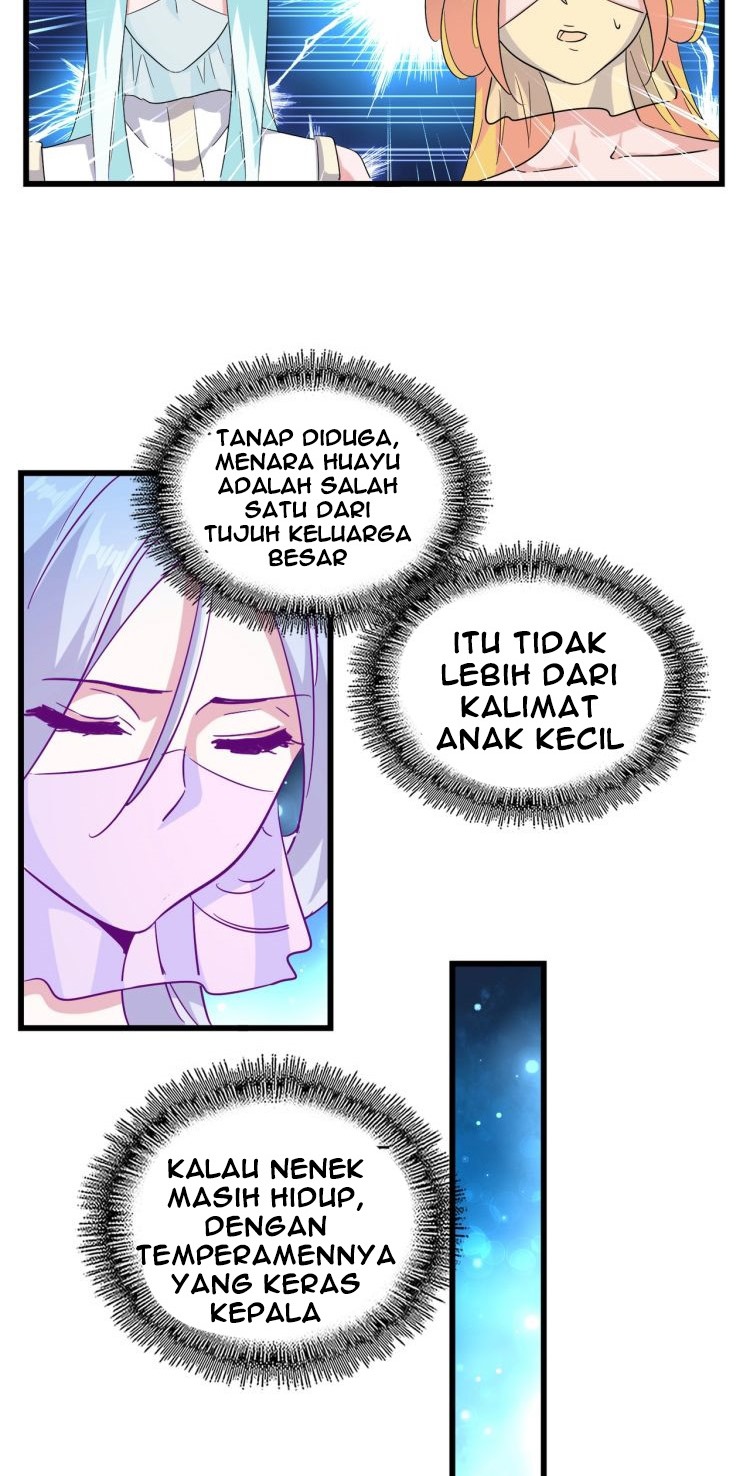 Magic Emperor Chapter 175 - halaman 29