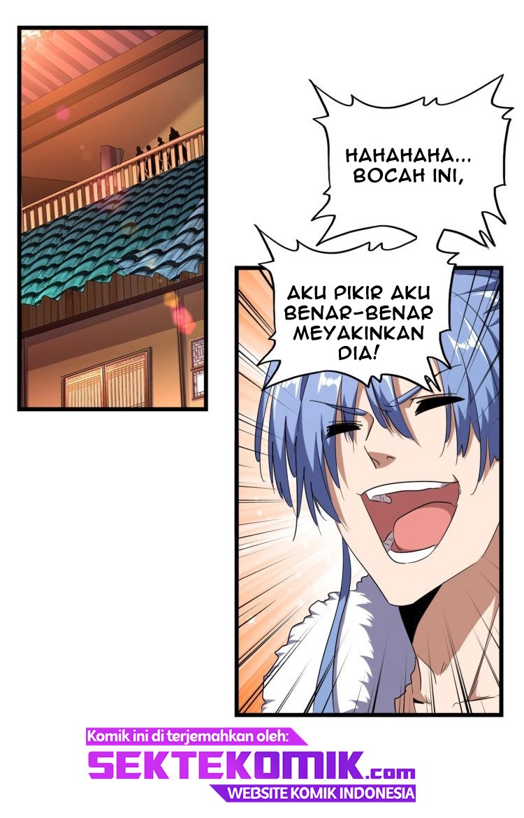 Magic Emperor Chapter 175 - halaman 3