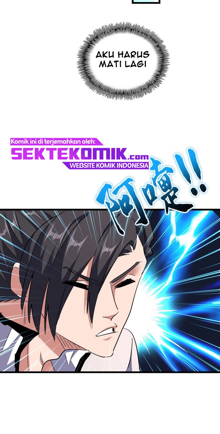 Magic Emperor Chapter 175 - halaman 30