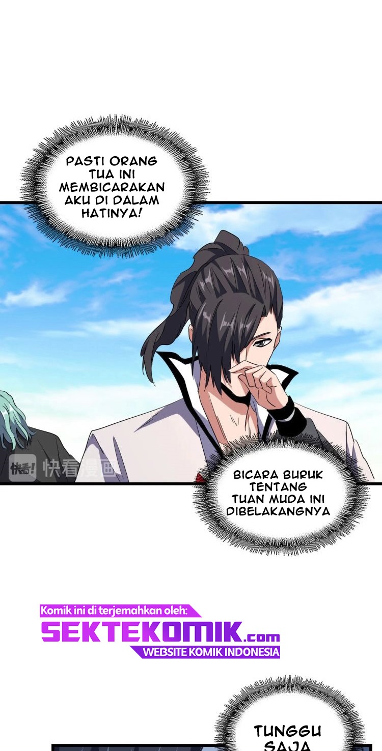 Magic Emperor Chapter 175 - halaman 31