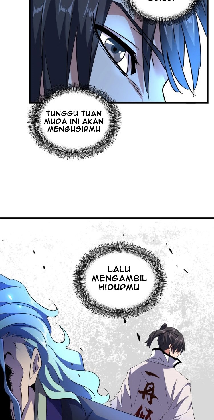 Magic Emperor Chapter 175 - halaman 32