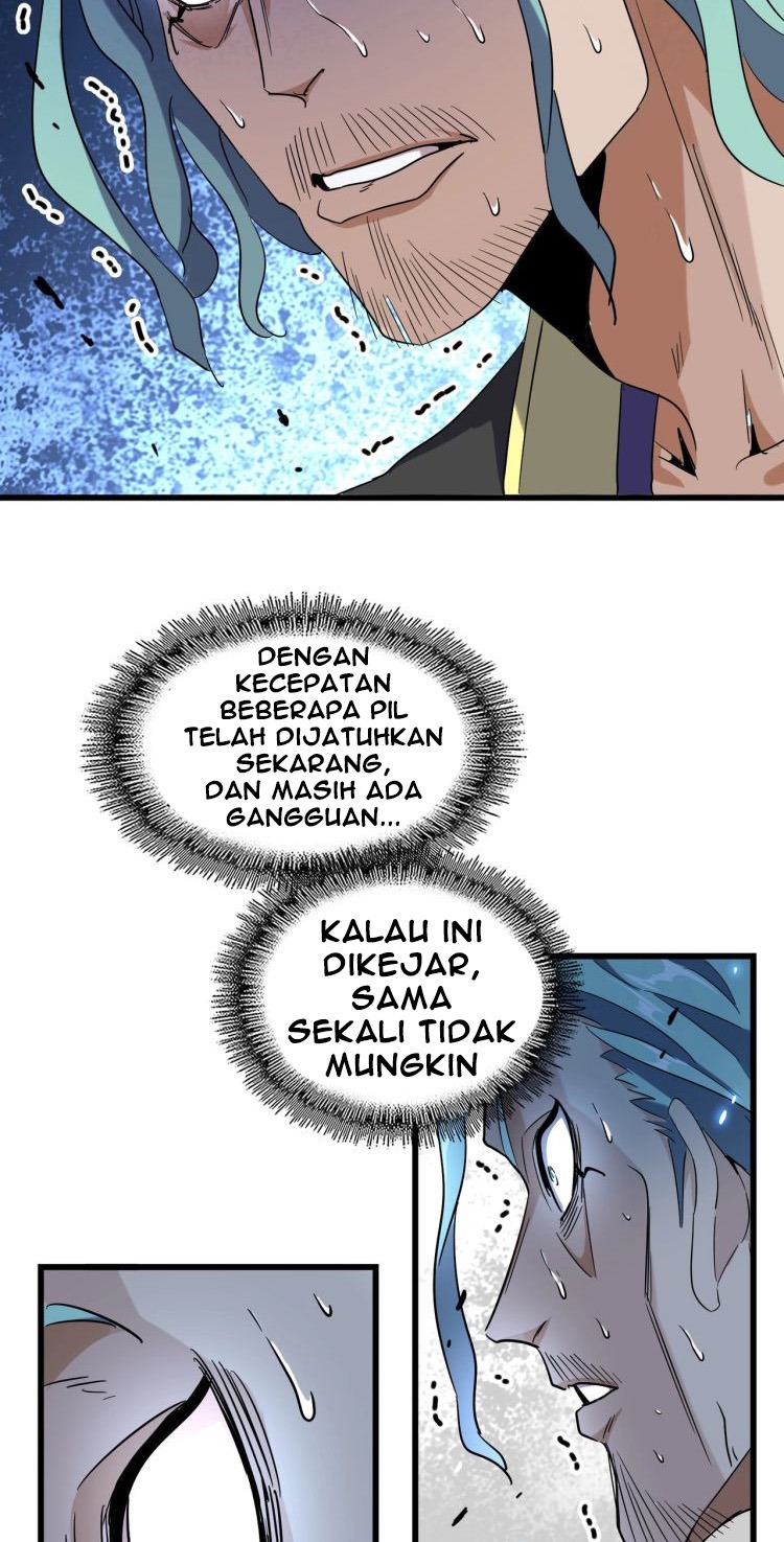 Magic Emperor Chapter 175 - halaman 34