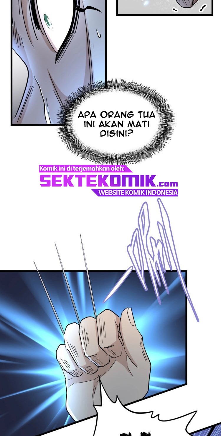 Magic Emperor Chapter 175 - halaman 35