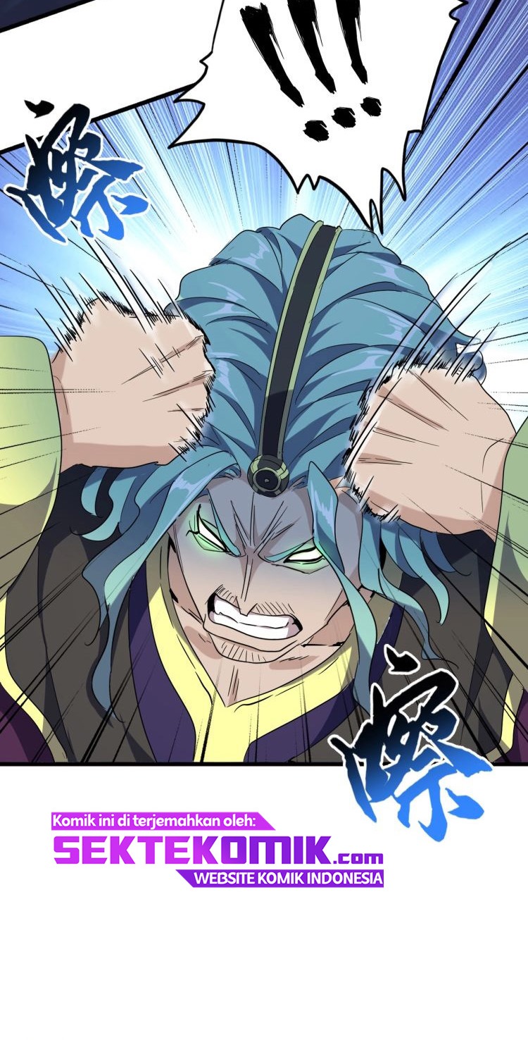 Magic Emperor Chapter 175 - halaman 36