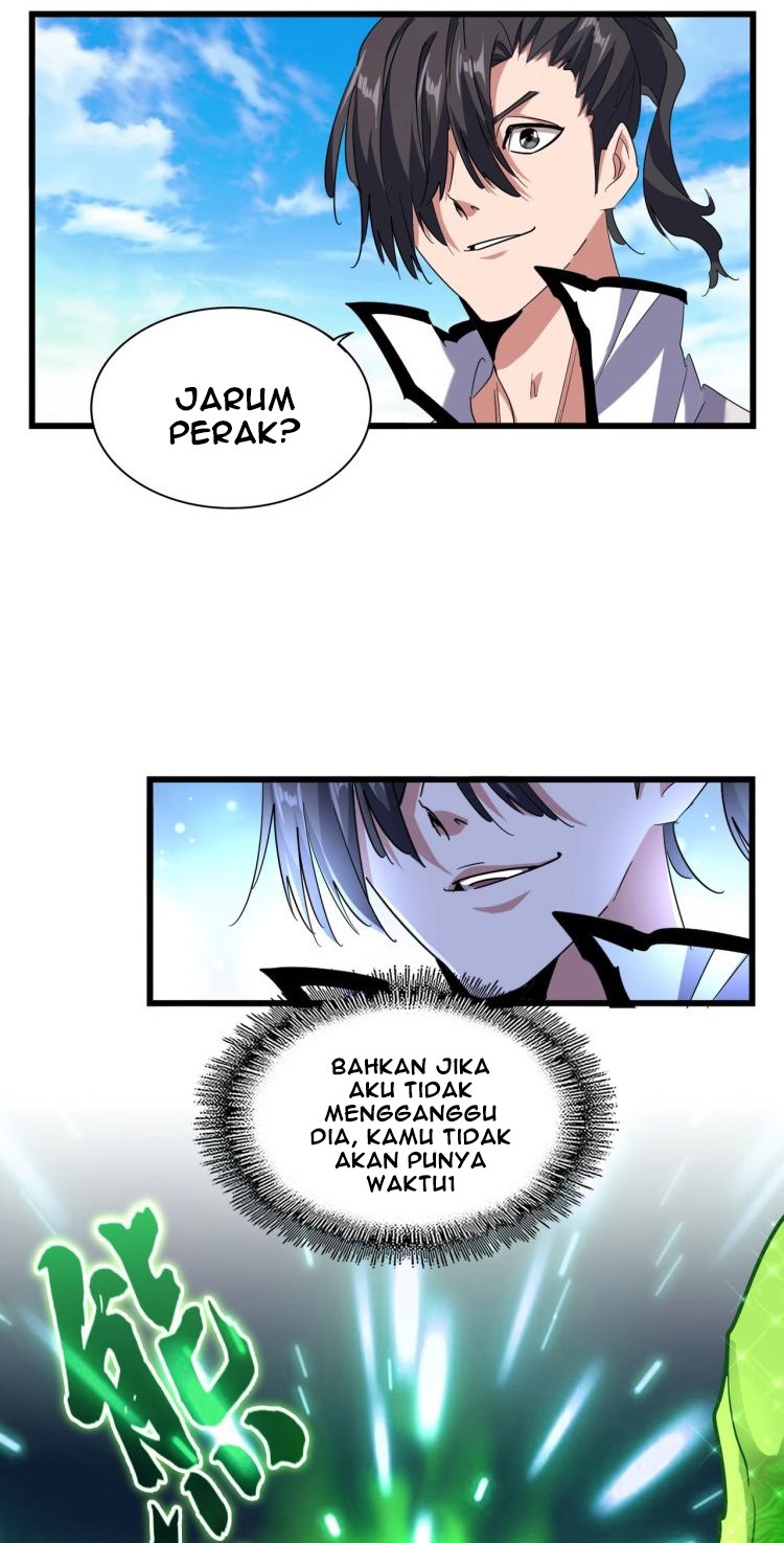 Magic Emperor Chapter 175 - halaman 37