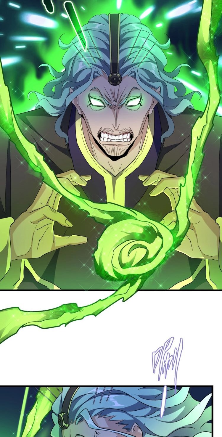 Magic Emperor Chapter 175 - halaman 38