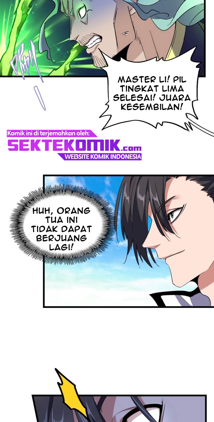 Magic Emperor Chapter 175 - halaman 39