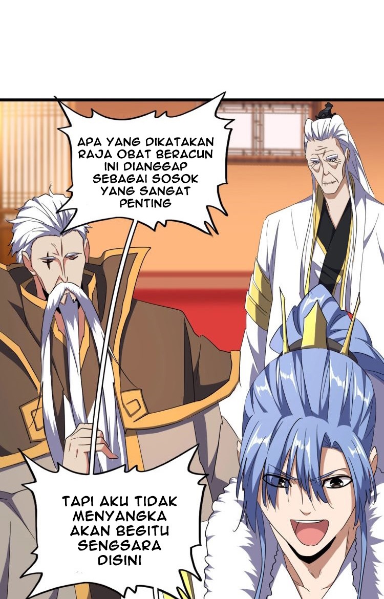 Magic Emperor Chapter 175 - halaman 4