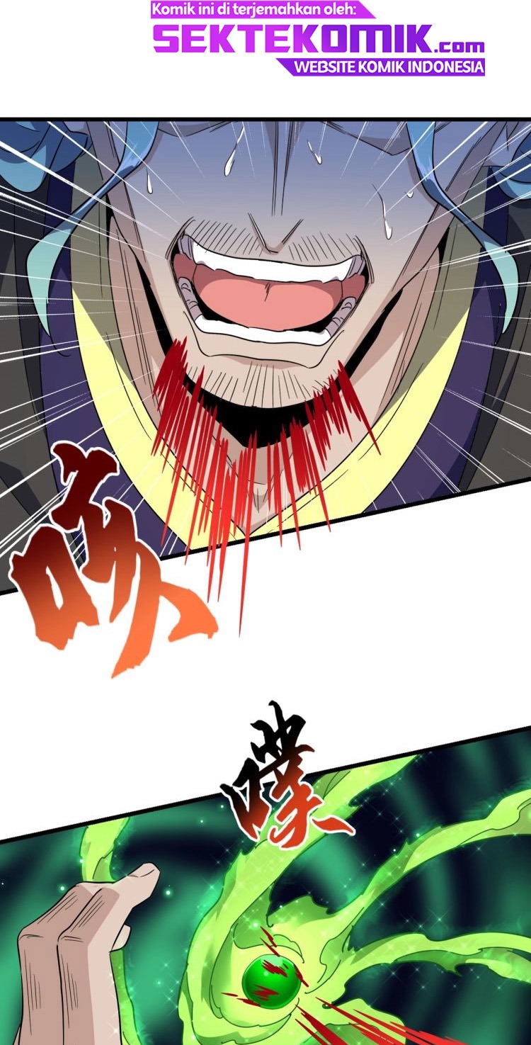 Magic Emperor Chapter 175 - halaman 41