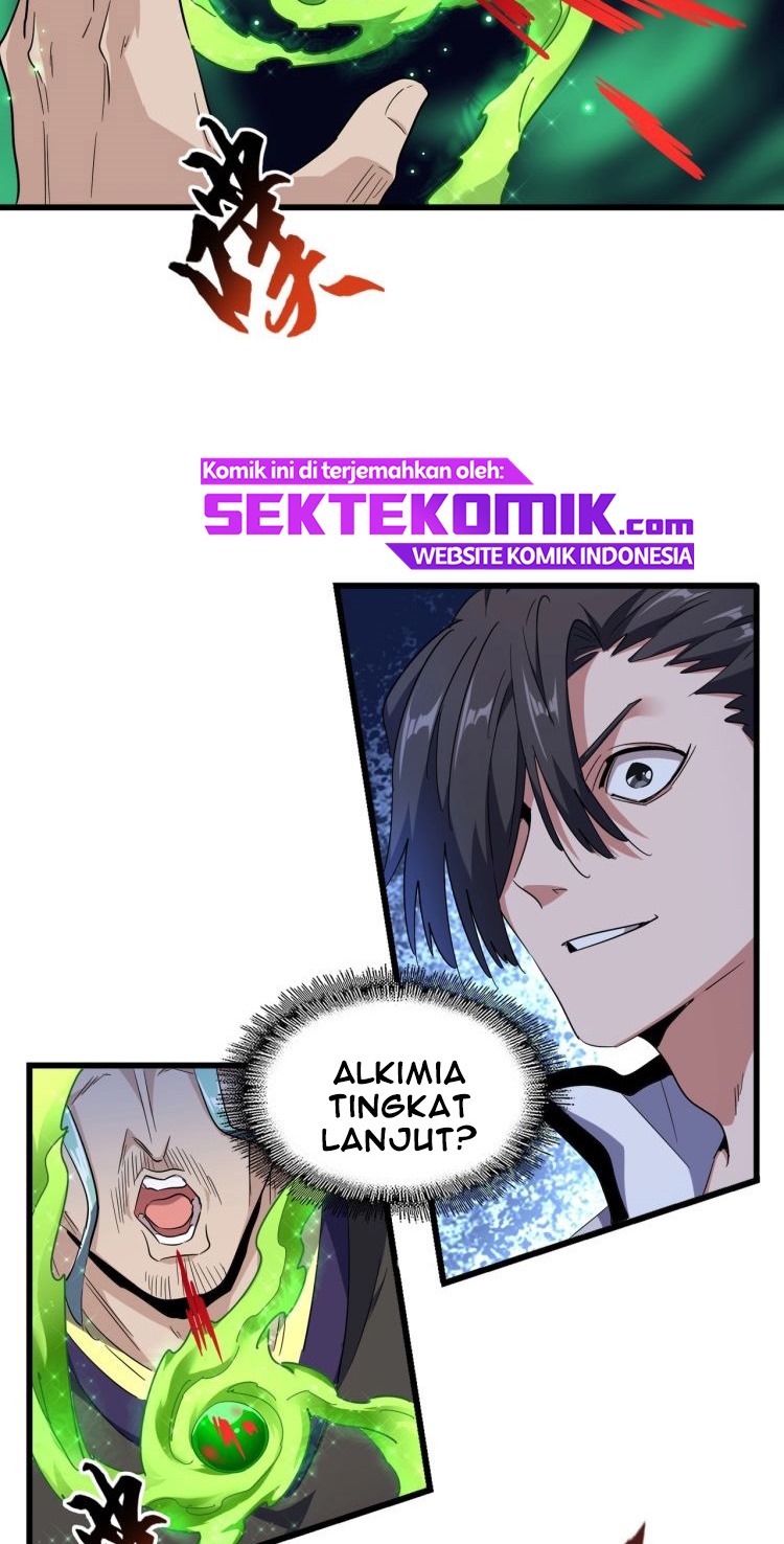 Magic Emperor Chapter 175 - halaman 42