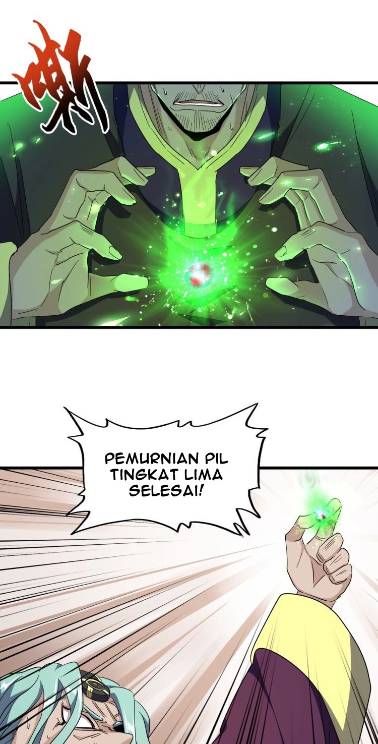 Magic Emperor Chapter 175 - halaman 44