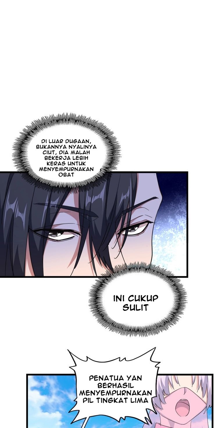 Magic Emperor Chapter 175 - halaman 46