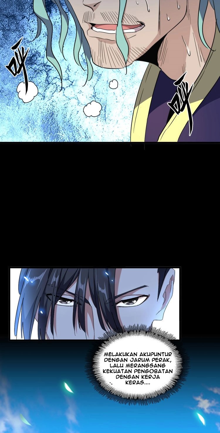 Magic Emperor Chapter 175 - halaman 48