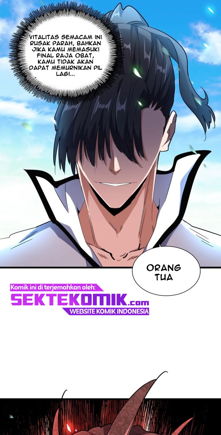 Magic Emperor Chapter 175 - halaman 49