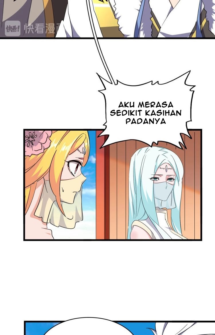 Magic Emperor Chapter 175 - halaman 5