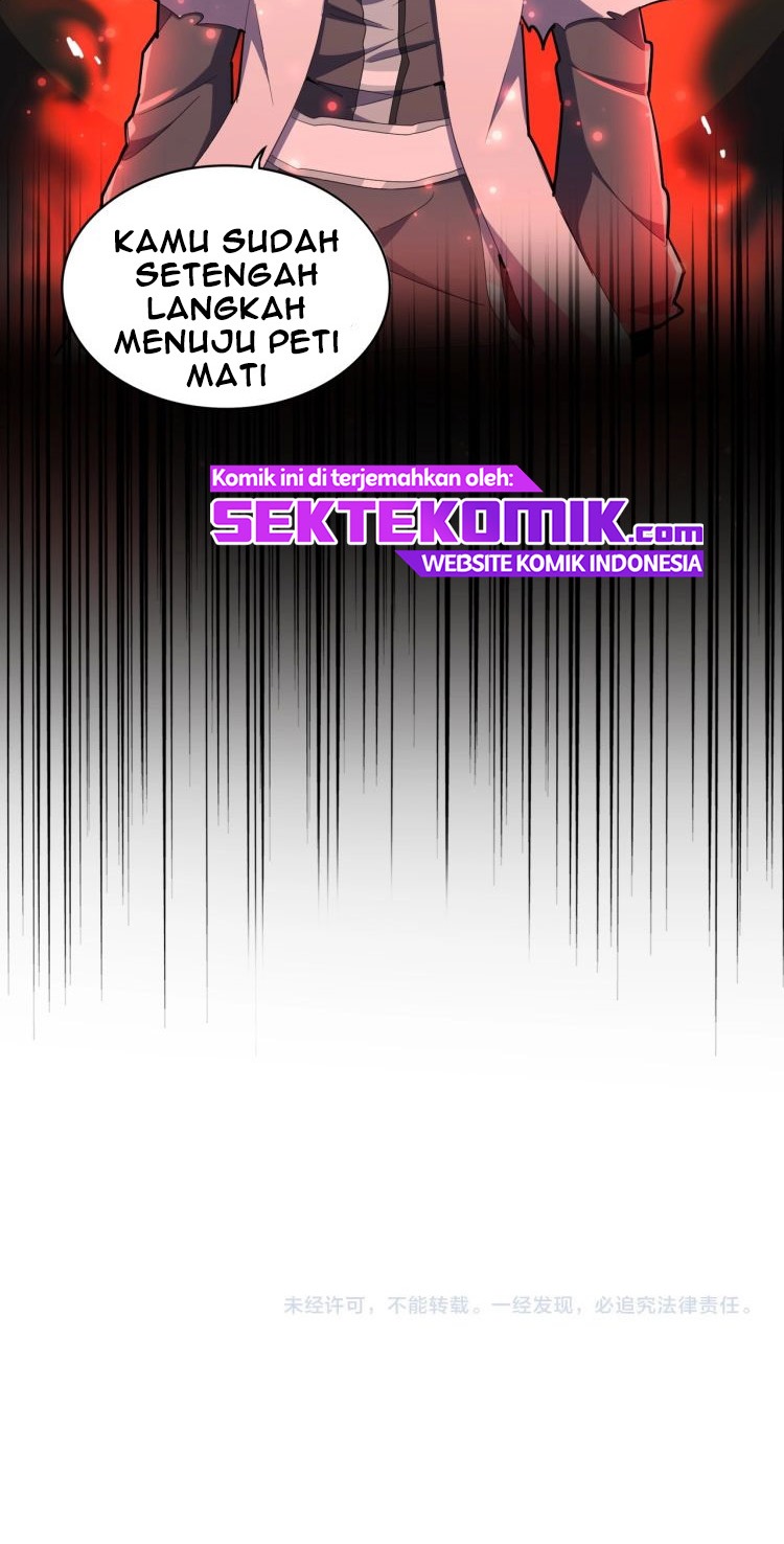 Magic Emperor Chapter 175 - halaman 51