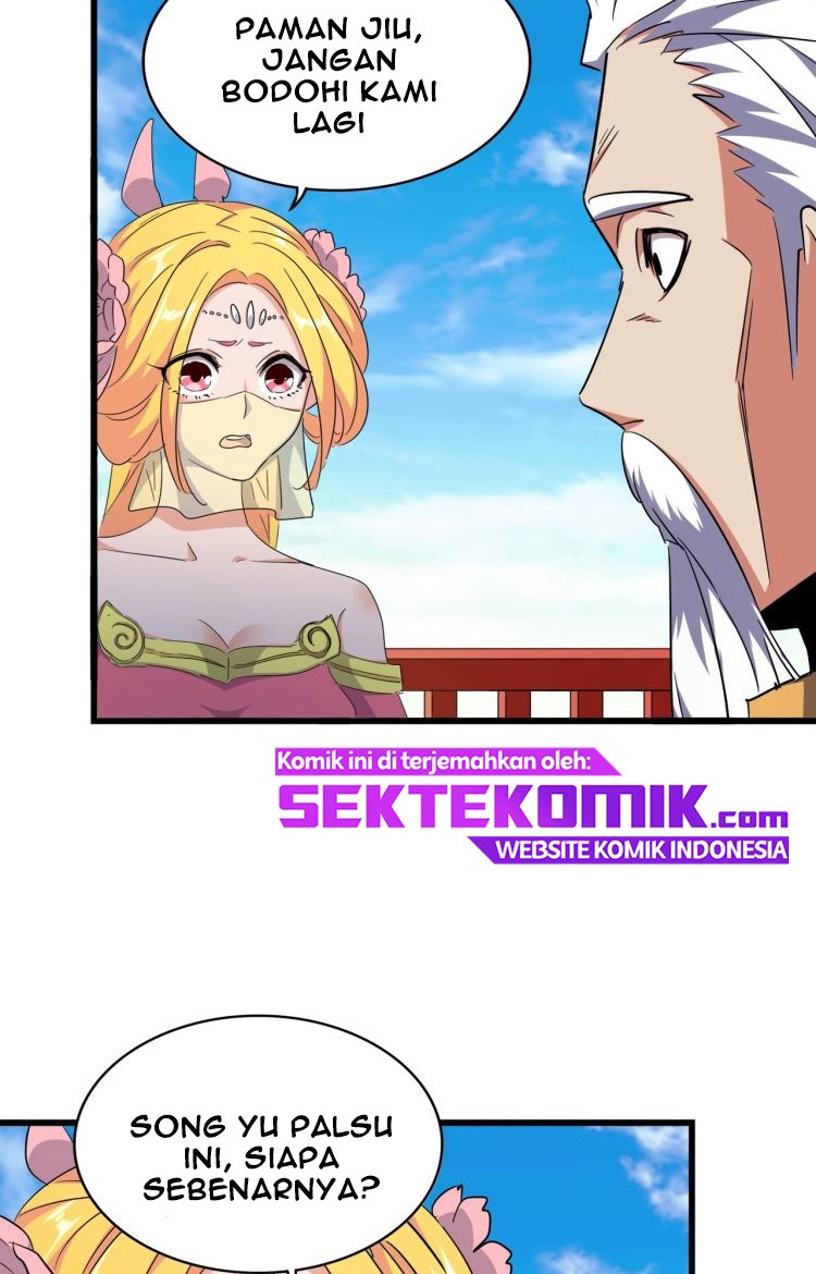Magic Emperor Chapter 175 - halaman 6