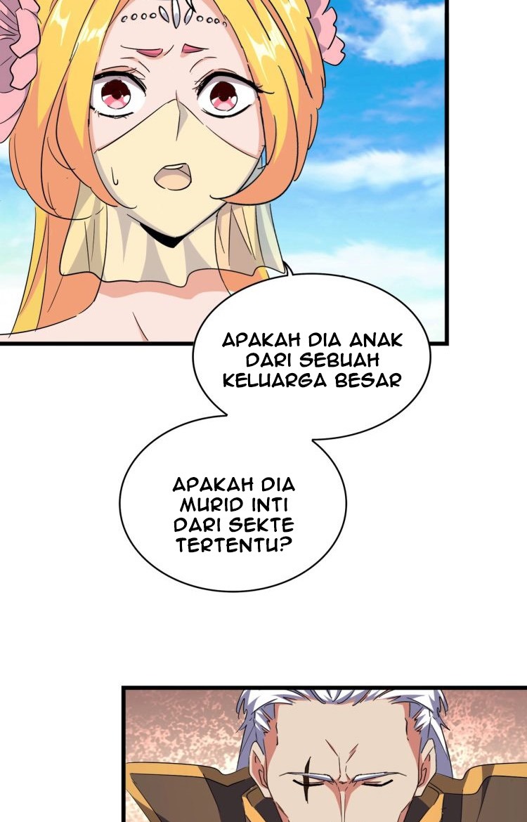 Magic Emperor Chapter 175 - halaman 7