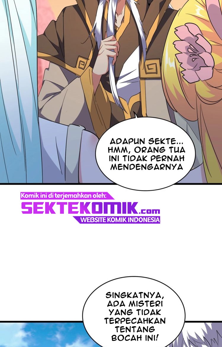 Magic Emperor Chapter 175 - halaman 9