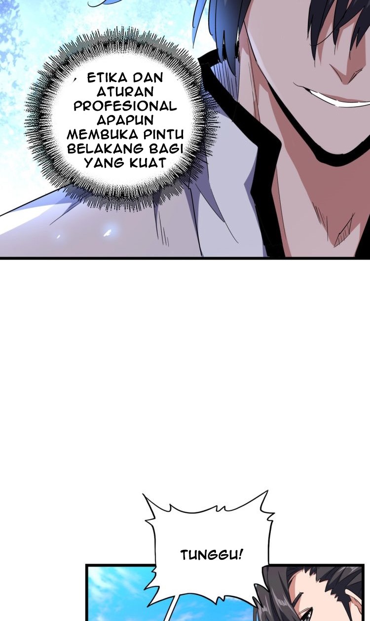 Magic Emperor Chapter 176 - halaman 10