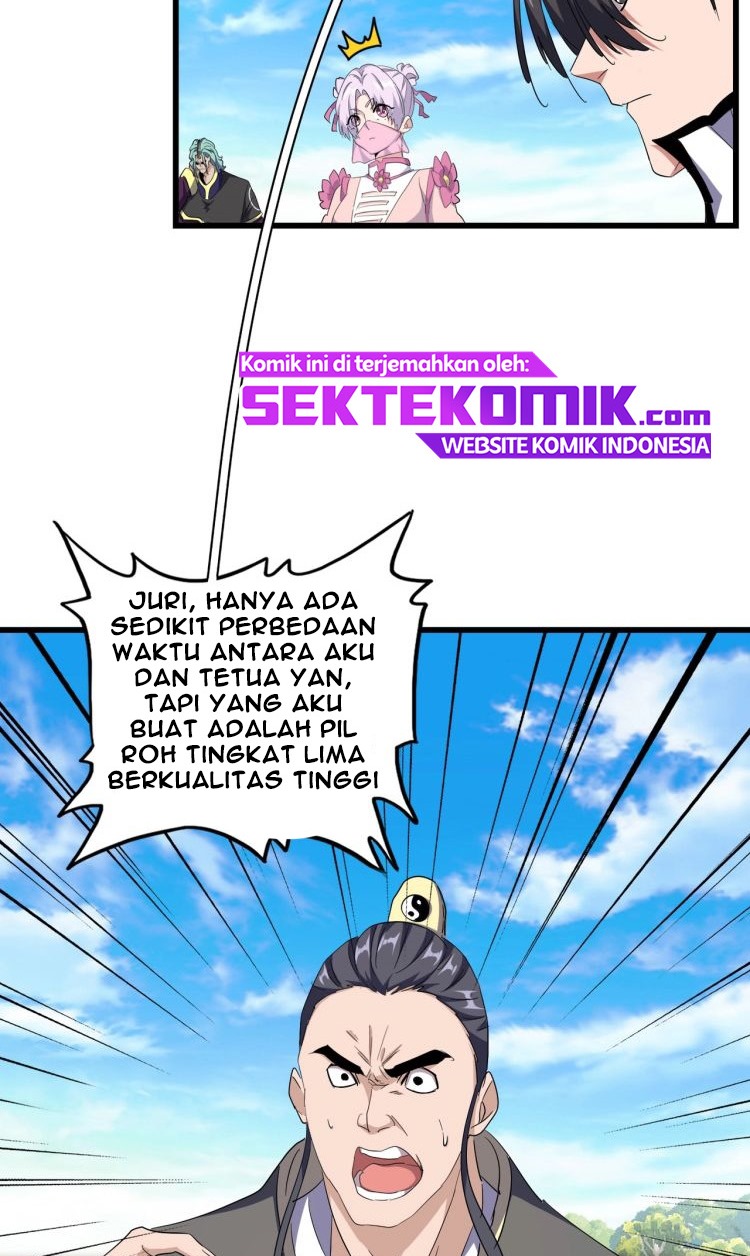 Magic Emperor Chapter 176 - halaman 11