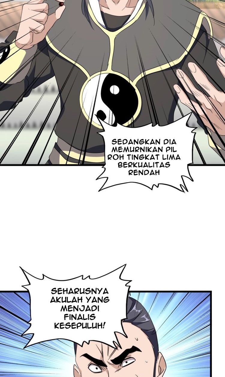 Magic Emperor Chapter 176 - halaman 12