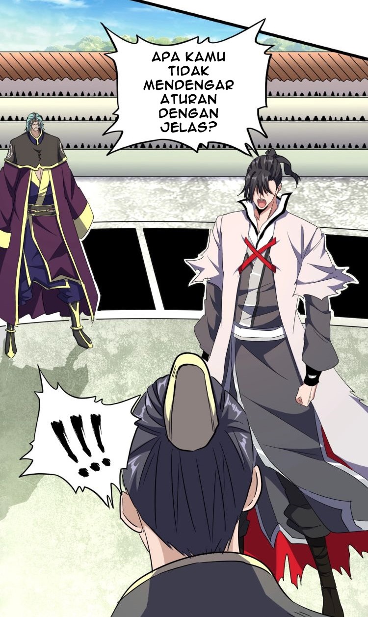 Magic Emperor Chapter 176 - halaman 14