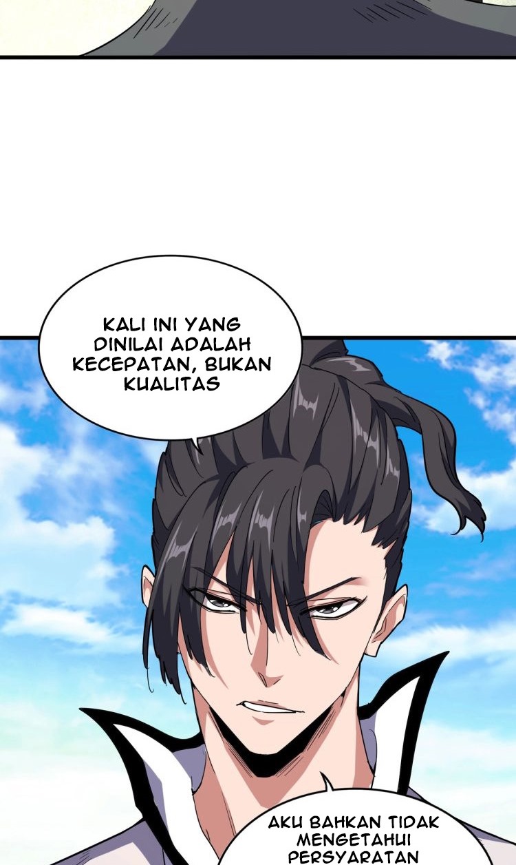 Magic Emperor Chapter 176 - halaman 15