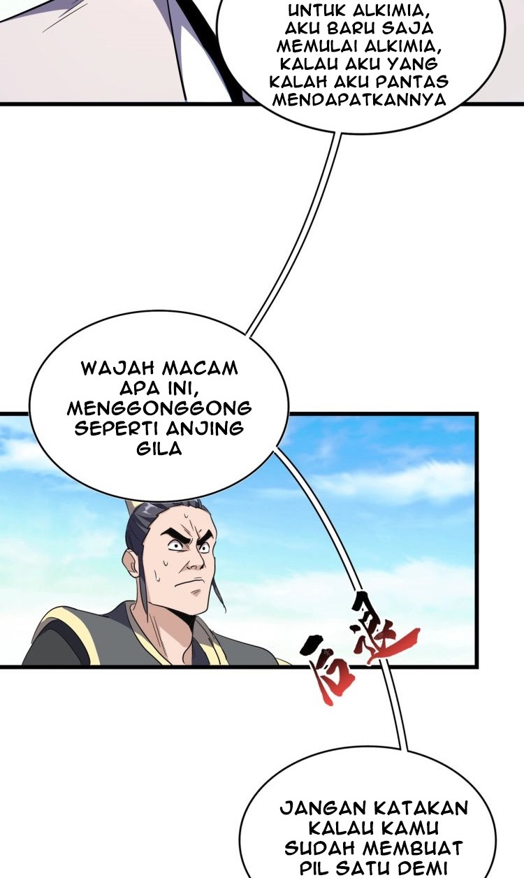 Magic Emperor Chapter 176 - halaman 16