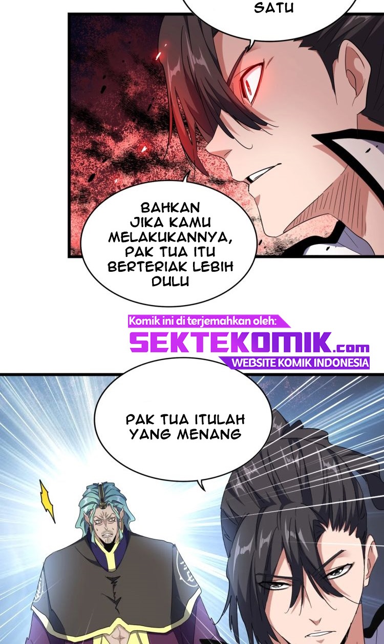 Magic Emperor Chapter 176 - halaman 17