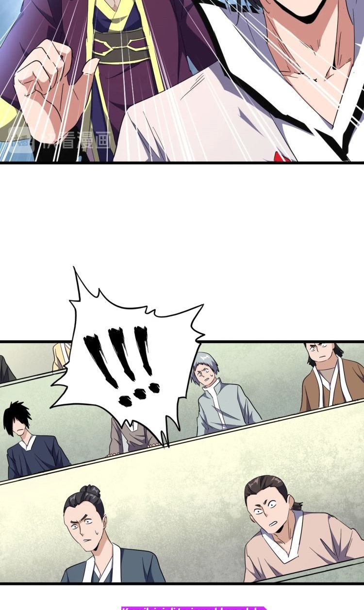 Magic Emperor Chapter 176 - halaman 18