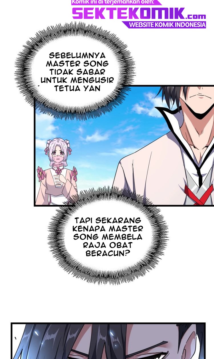 Magic Emperor Chapter 176 - halaman 19