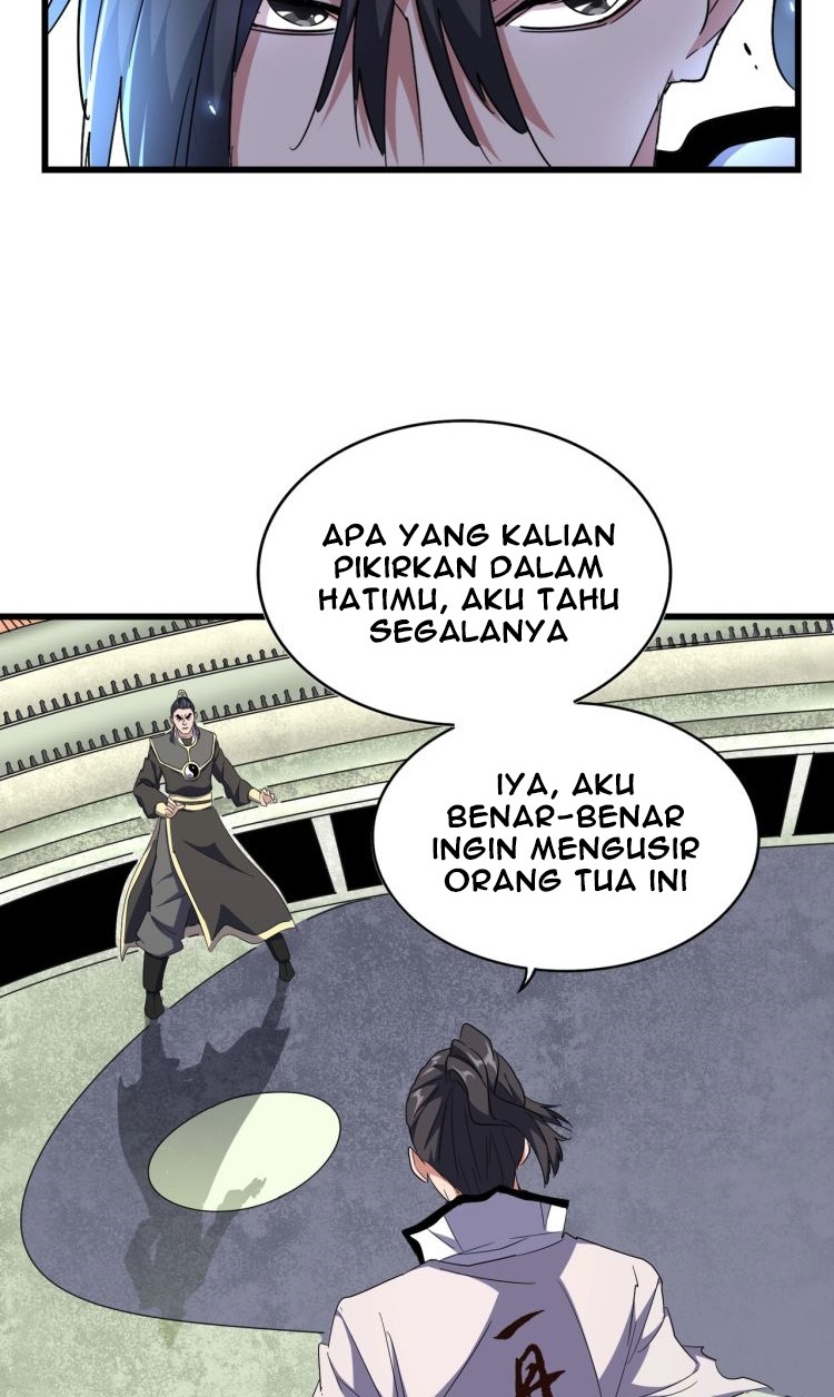 Magic Emperor Chapter 176 - halaman 20