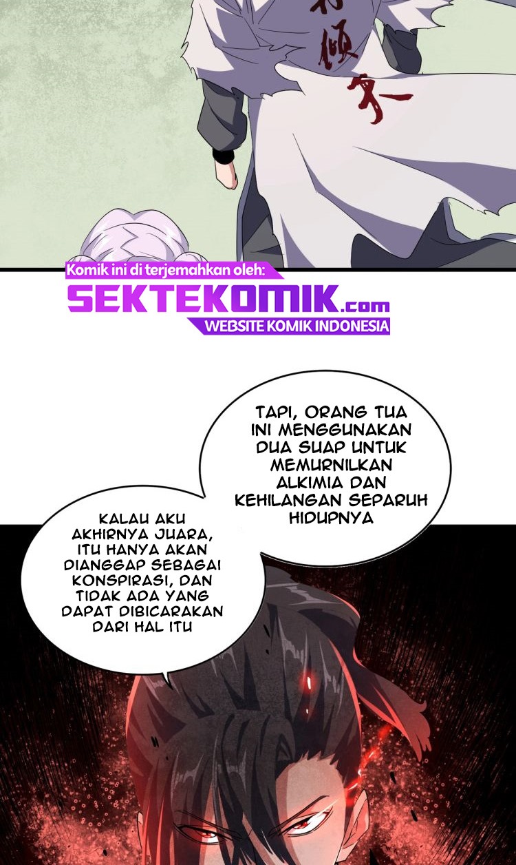 Magic Emperor Chapter 176 - halaman 21
