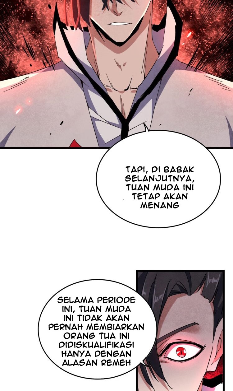 Magic Emperor Chapter 176 - halaman 22