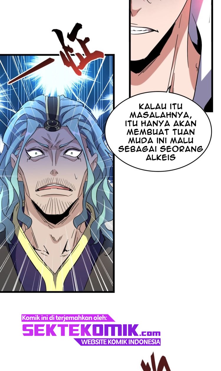 Magic Emperor Chapter 176 - halaman 23