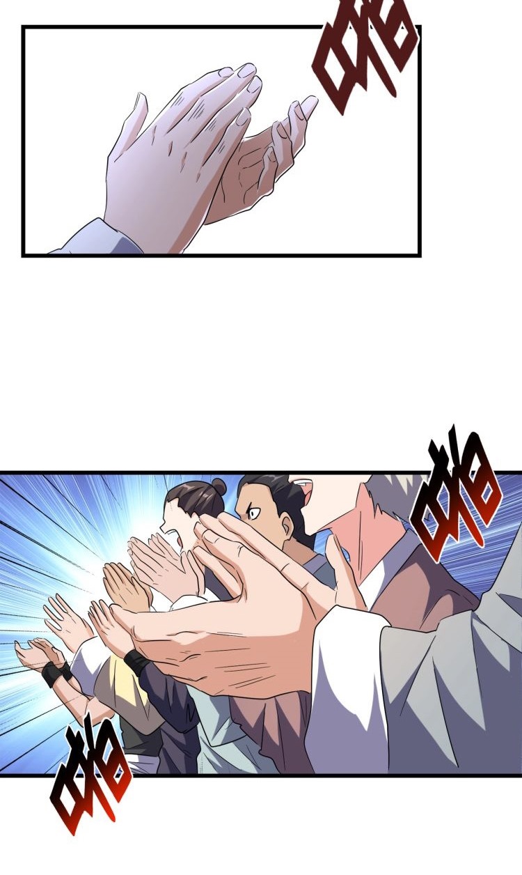 Magic Emperor Chapter 176 - halaman 24