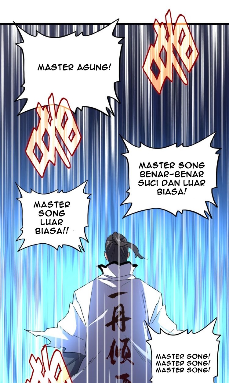 Magic Emperor Chapter 176 - halaman 25