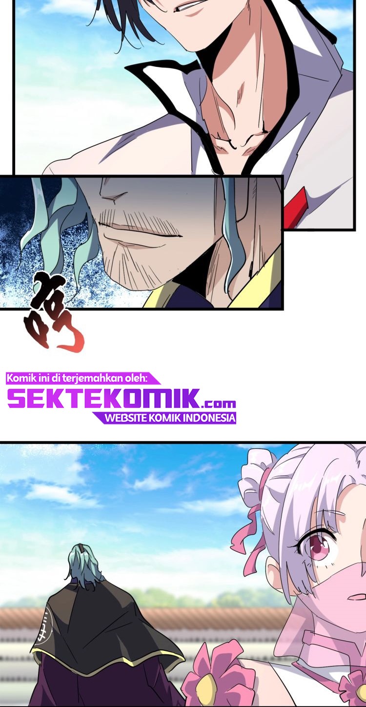 Magic Emperor Chapter 176 - halaman 27