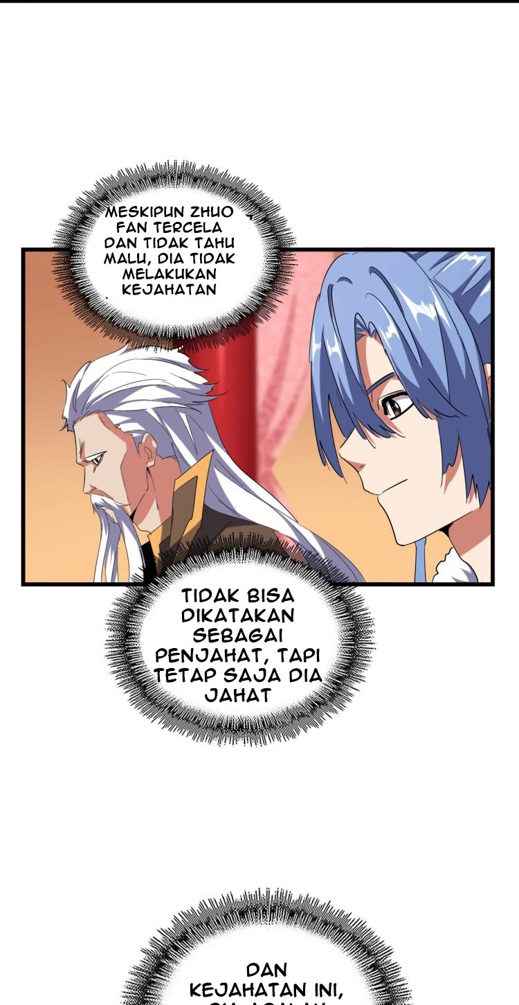 Magic Emperor Chapter 176 - halaman 28