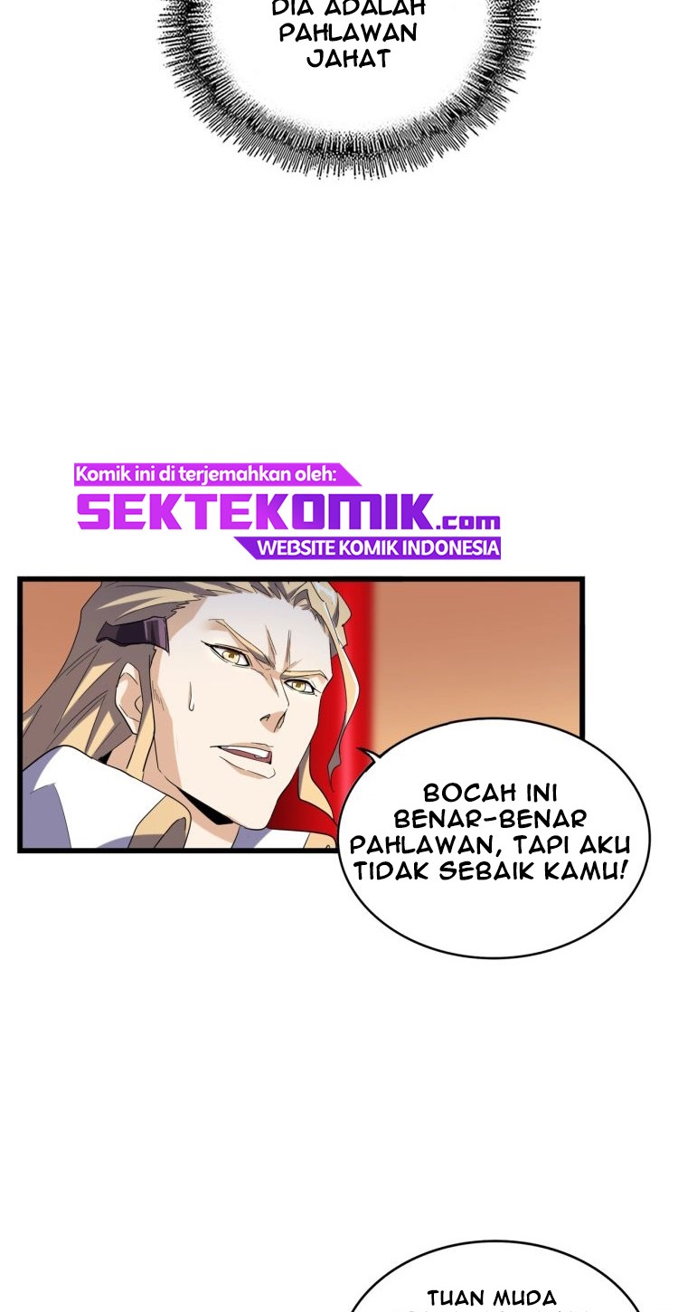 Magic Emperor Chapter 176 - halaman 29