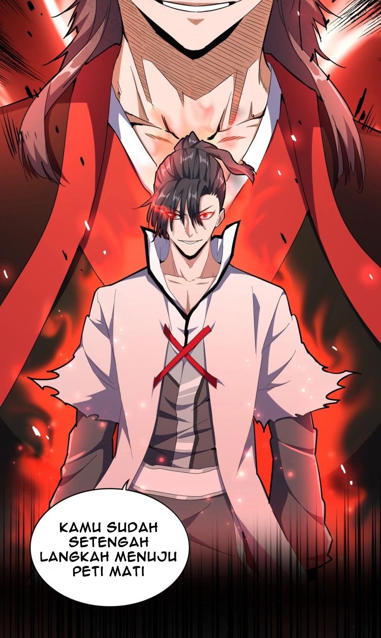 Magic Emperor Chapter 176 - halaman 3