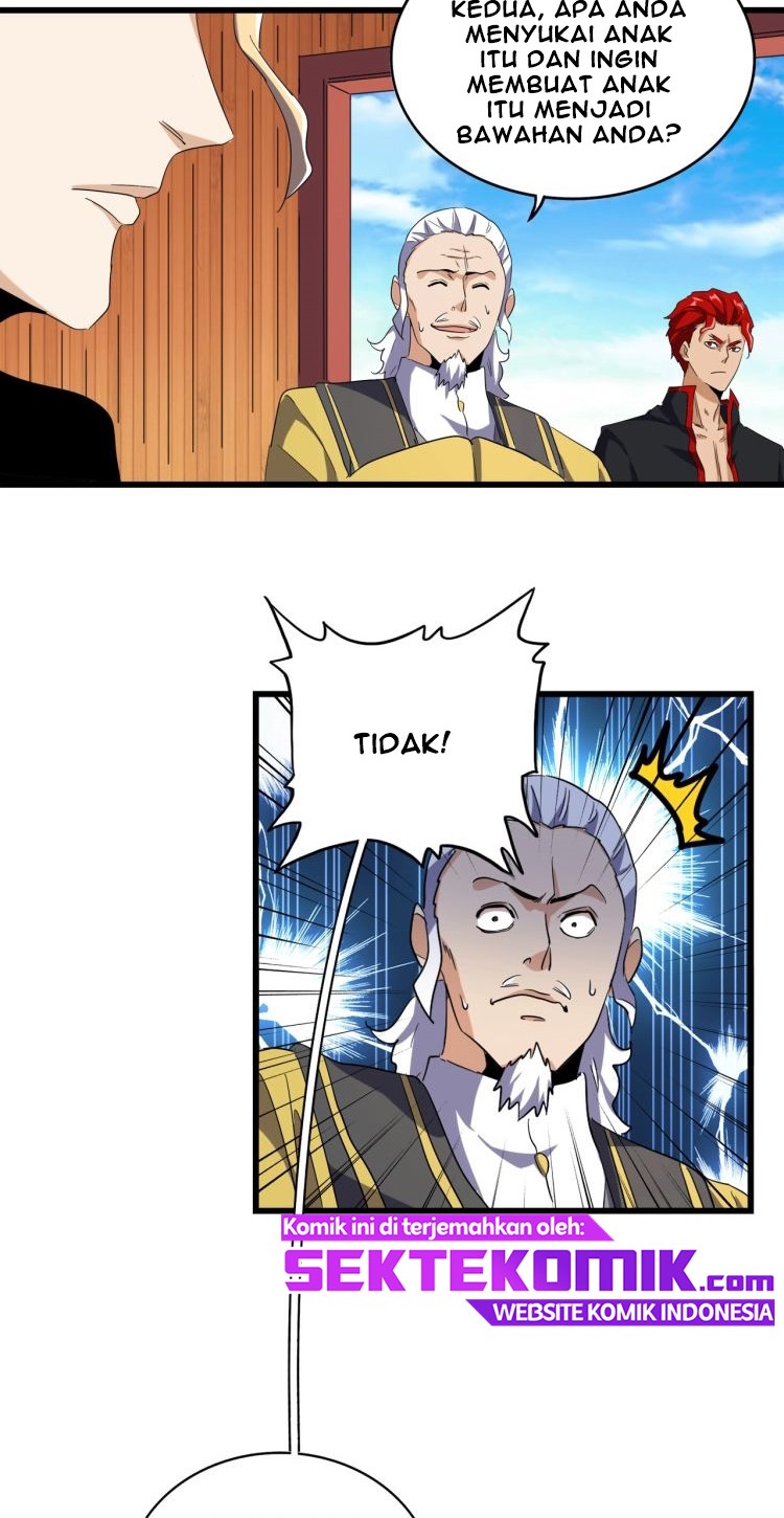 Magic Emperor Chapter 176 - halaman 30