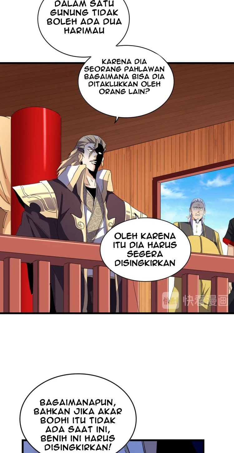 Magic Emperor Chapter 176 - halaman 31