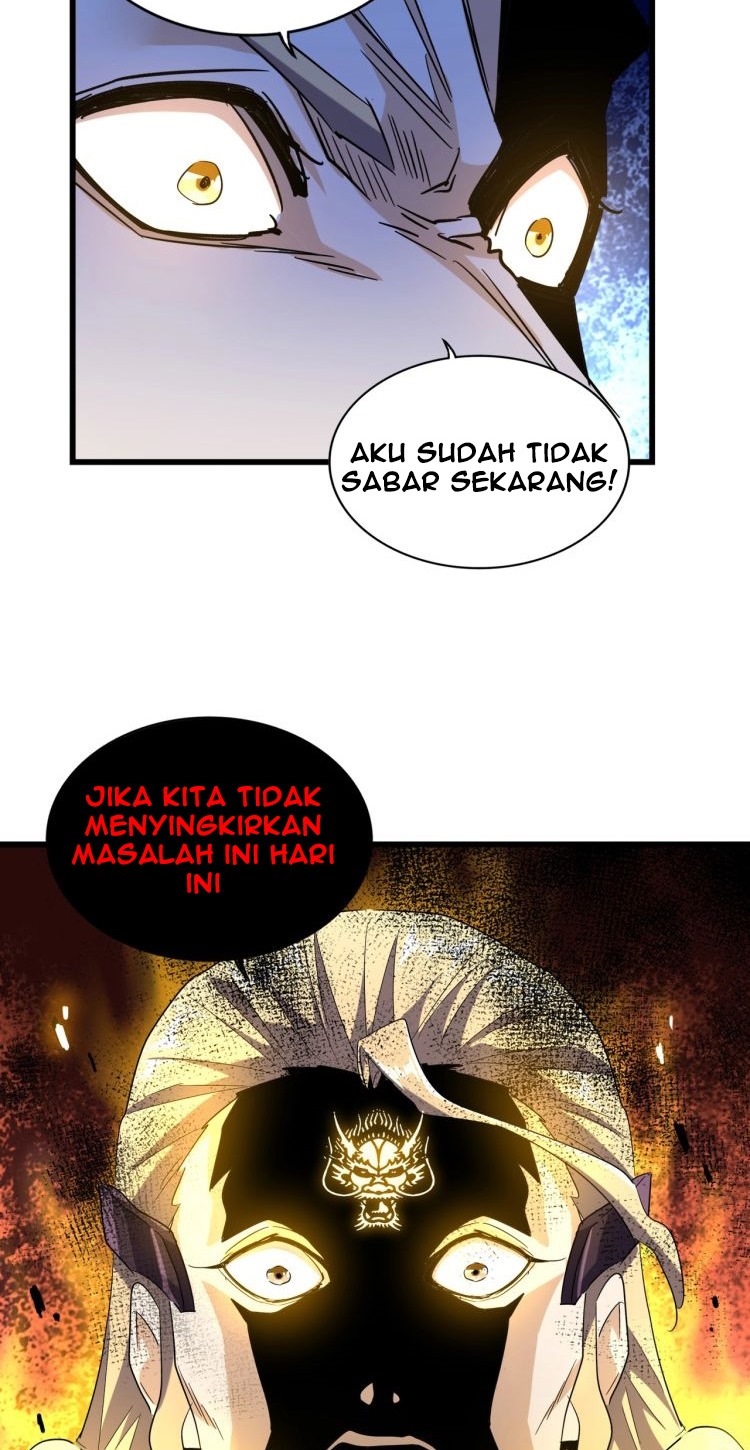 Magic Emperor Chapter 176 - halaman 32