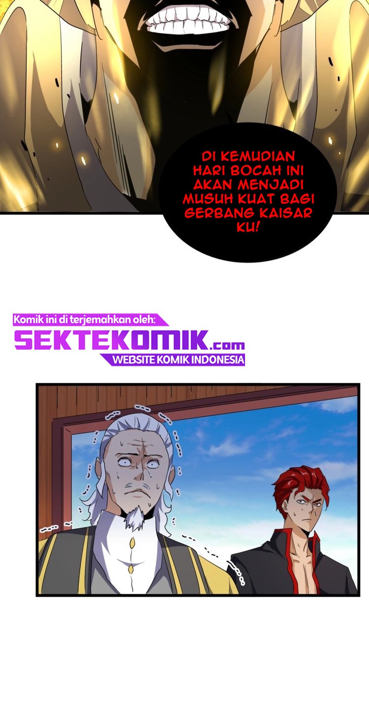 Magic Emperor Chapter 176 - halaman 33